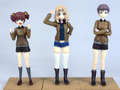 1/16 サンダース大学付属高校チームセット