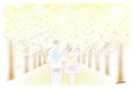 『手をつないで』