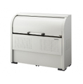 ダイケン<CKE-R1305>クリーンストッカー W1350×H1160×D500mm 容量600l [13袋]
