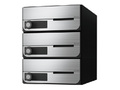 NASTA<KS-MB6202PU-3L> ポスト 前入前出 防滴タイプ 上開き W280×H360×D406.2mm