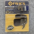 【処分・訳アリ】FIVICS SAKER2 ブラスタブ（真鍮製モデル）