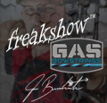 GAS BOWSTRINGS フリークショウ コンプリートセット