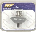 【処分】FIVICS RF V-bar 40° シルバー