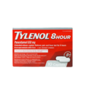 タイレノール 650mg 10錠（8時間持続タイプ）：送料定額