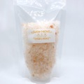 ヒマラヤ産ピンク岩塩　粒タイプ　200g