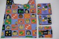 PEANUTS BAGGU CHECKERBOAD GANG
