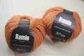 50g Ramie Deluxe 401 れんが