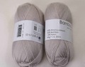 50g Hjertegarn Bamboo 2122marzipan