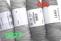 Jawoll Uni 50g   0005 杢グレー