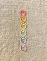 Cocoknits Split Ring MARKERS