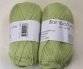 50g Hjertegarn Bamboo 525limetteラ