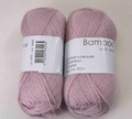 50g Hjertegarn Bamboo 6995rosa