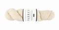 WYS BFL Aran Roving100g　Ecru