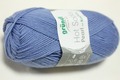 Gruendl Hot Socks Pearl  11 bleuツユクサ色