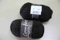 Comfort Tweed Farbe 08 schwarz