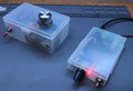 DIY PWM パワーパック（昇圧コンバータ、ケース付き）