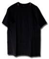 DEAD FRESH CREW HBS刺繍Tシャツ/BLK(ブラック) Mサイズ