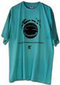 futureball_logoTees/ターコイズ×ブラック