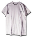 JIRO_刺繍Tシャツ/WHT(白)