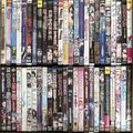 中古アダルトDVD 二次元系50本（25-3-3-3）