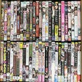 中古アダルトDVD 素人系50本①（25-3-10-5）