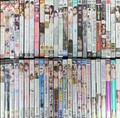 中古アダルトDVD 女優系❶（26-4-13-1）
