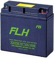 古河電池　小形制御弁式鉛蓄電池　超長寿命タイプ　FLH1220S (12V2.0Ah/20HR)