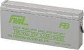 古河電池　小形制御弁式鉛蓄電池　長寿命タイプ　FML1208 (12V0.8Ah/20HR)