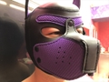 ドギースタイル　フルヘッドマスク