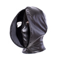 カバーフード付きトレーニングマスク　感覚遮断・呼吸制御