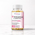 Xemenry Whitening Capsules 120カプセル｜グレープシード高配合 美白美肌・透明感・シミくすみ対策・抗酸化・エイジングケア｜ビタミンC＆E配合