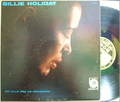 【米MGM mono】Billie Holiday/Same