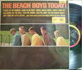 【米Capitol mono】Beach Boys/Today!