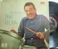 【米Clef mono】Gene Krupa/The Exciting Gene Krupa (Charlie Shavers, Ben Webster, Teddy Wilson, etc)