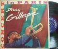 【米Roost mono】Dizzy Gillespie/Concert in Paris