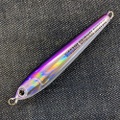 【カツオ最強！】Mg-Craft スキルジグ 50g BG-CUSTOM / 7colors 矢羽ホロタイプ　