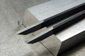 ランディングネット用（木工用）オール超硬溝切り精密ノミ