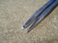 彫金和彫り用 青タガネ 完成品