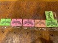 シルバービーズ　約5mm (左側・2粒入）