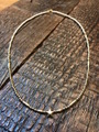 Star 14K GF Necklaceロング 50cm