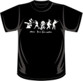 FiveLuckyStars-Tshirts