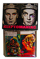 KLEPTOMANIAC/9 STICKERS
