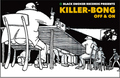 KILLER-BONG - OFF&ON : FREESTYLE VOLUME.1 :[TAPE]