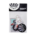 HOLOGRAM STICKER PACK  / HAIGHT×KILLER-BONG