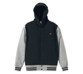 i-black sweat hoodie jaket-bw