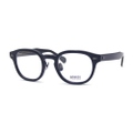MOSCOT(モスコット)　LEMTOSH（レムトッシュ）　COL.BK PEWTER　日本限定モデル第18弾 JPN LTD 18　46サイズ / 49サイズ