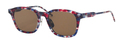 THOM BROWNE（トムブラウン）　UES934A-960-52//3N（フレーム：RWB TORTOISE / レンズ：DARK BROWN-AR）