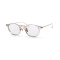 A.D.S.R.（エーディーエスアール）　THOMAS（トーマス） 07 Clear Brown / Clear Gray