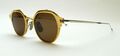 THOM BROWNE（トムブラウン）　　UES812A-710-46（●flip sun : rose gold / brown  〇frame : silver）