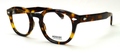MOSCOT（モスコット）　LEMTOSH（レムトッシュ）　COL.CLASSIC HAVANA　49サイズ